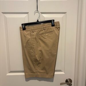 Polo by Ralph Lauren Men's Khaki Shorts